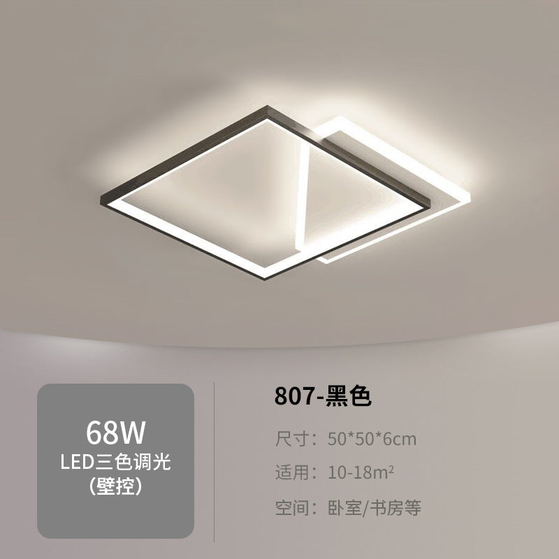 2025New stylish living room lamp Nordic light luxury smart lamp energy-saving LED Ceiling Lamp Bedroom Lamp Home Improvement Lighting