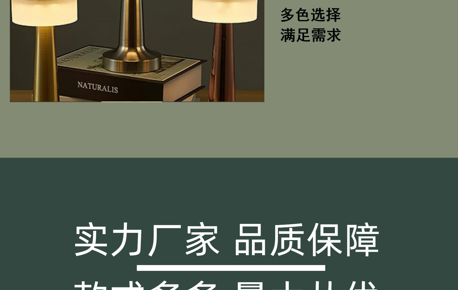 USB Rechargeable Eye Protection Bedside Table Lamp Bar Qingba Hotel Atmosphere Touch Night Light LED Metal Table Lamp