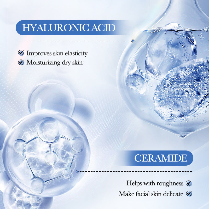 BIOAOUA Ceramide Hyaluronic Acid Moisturizing Toner Tightening Moisturizing Water  Wholesale