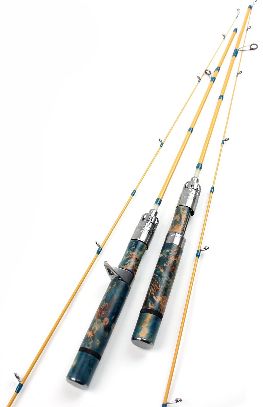 1.4MiXixiu Elastic Rod Ultra-Soft Portable Four-Section Lure Rod for Fishing Small Fishes Like Mouthfish and White Striped Fish Wholesale from Manufacturer