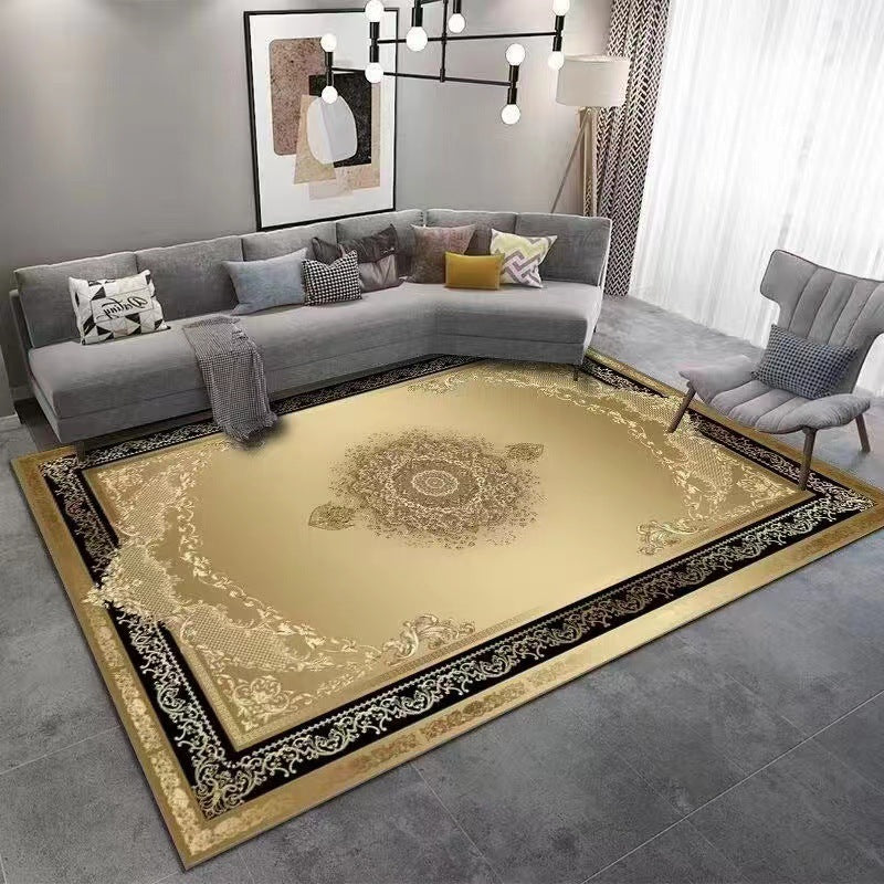 Light Luxury Living Room Carpet Sofa Coffee Table Full Carpet Home Bedroom Carpet rugs livingroom