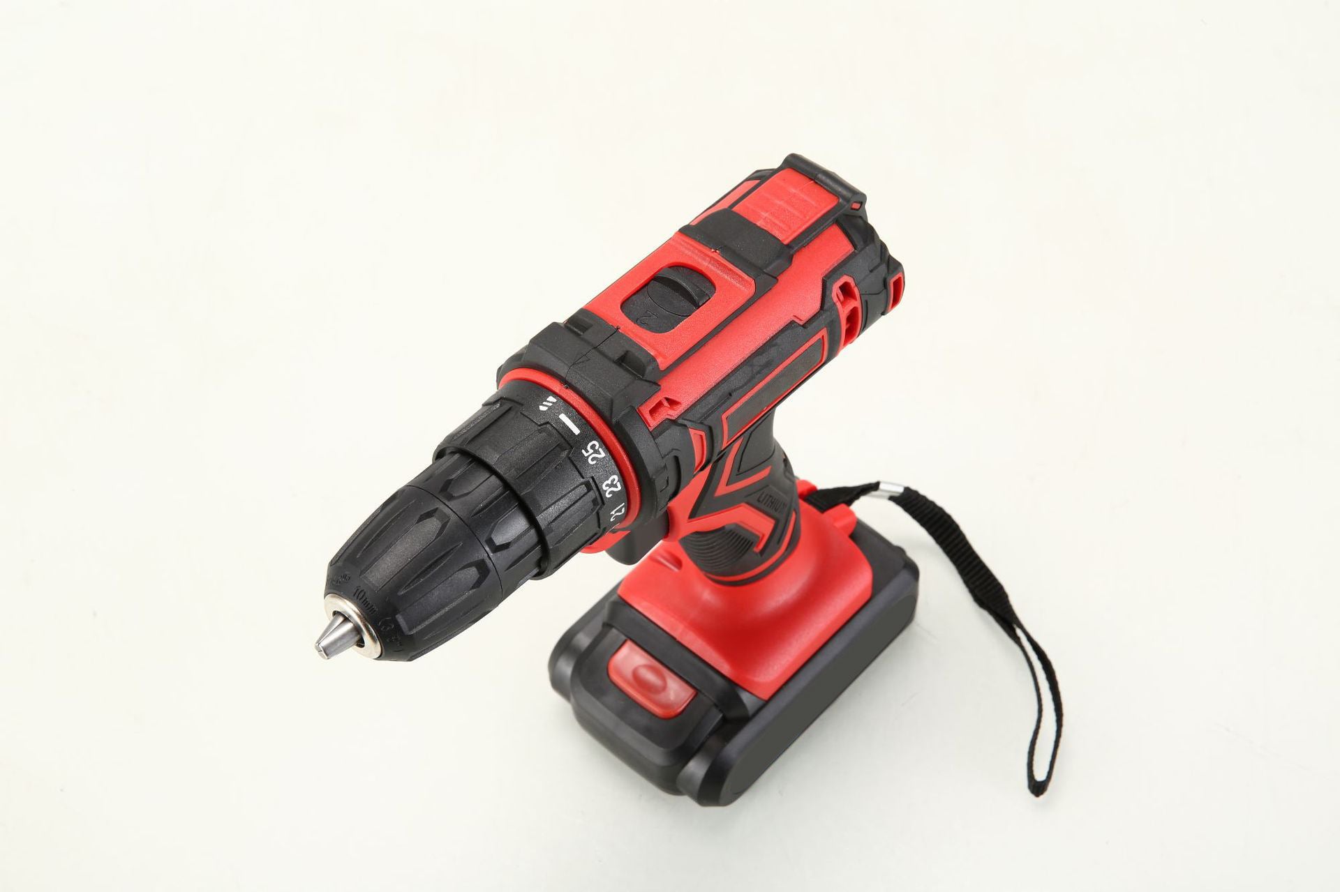 Rechargeable Electric Drill for Home Use, Electrician and Carpenter Lithium Drill, Portable Car Tool Box, Multifunctional Electric Screwdriver