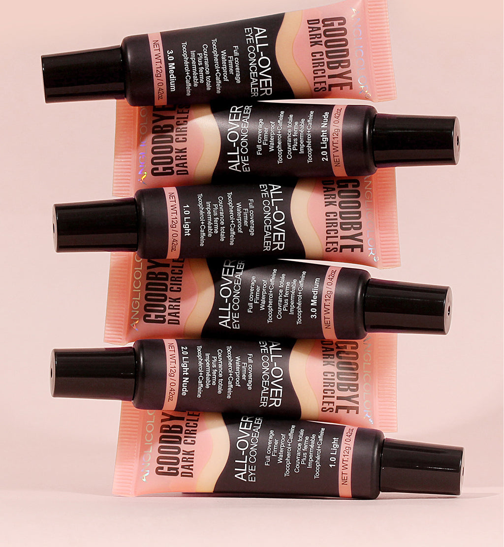Face Spot Concealer Long-lasting Natural Tattoo Concealer Eye Body Concealer Liquid Wholesale