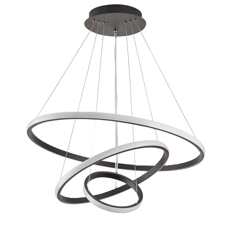 Restaurant Pendant Light Luxury Lighting Modern Minimalist Dining Room Table Bar Nordic Minimalist Pendant Creative Designer