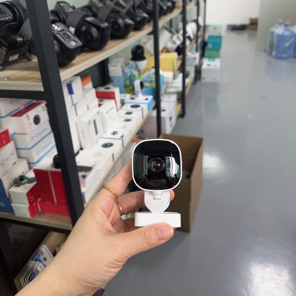 K7New surveillance camera for home use, wireless WiFi Card Machine Mobile Phone Remote HD Night Vision Window Machine