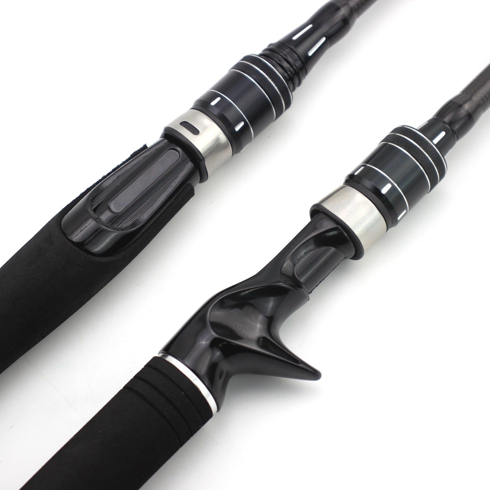 Ultra-light Ultra-short Retractable Horse Mouth Rod ul Fishing Lure Rod Sensitive Rod Tip Small Fish Fishing Rod Backpack Rod