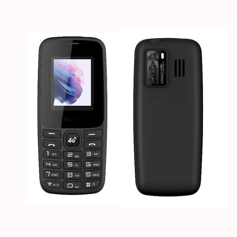 C99Elderly-friendly Phone4G All-Network Compatible Straight Button Phone for Seniors Wholesale