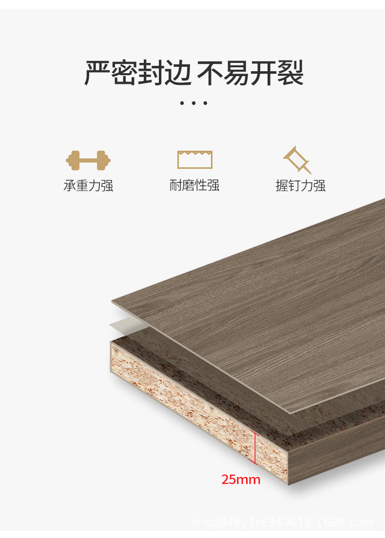 Office Desk Simple Modern Staff Desk with Rest Bed Employee Desk Furniture Partition Screen Cubicle