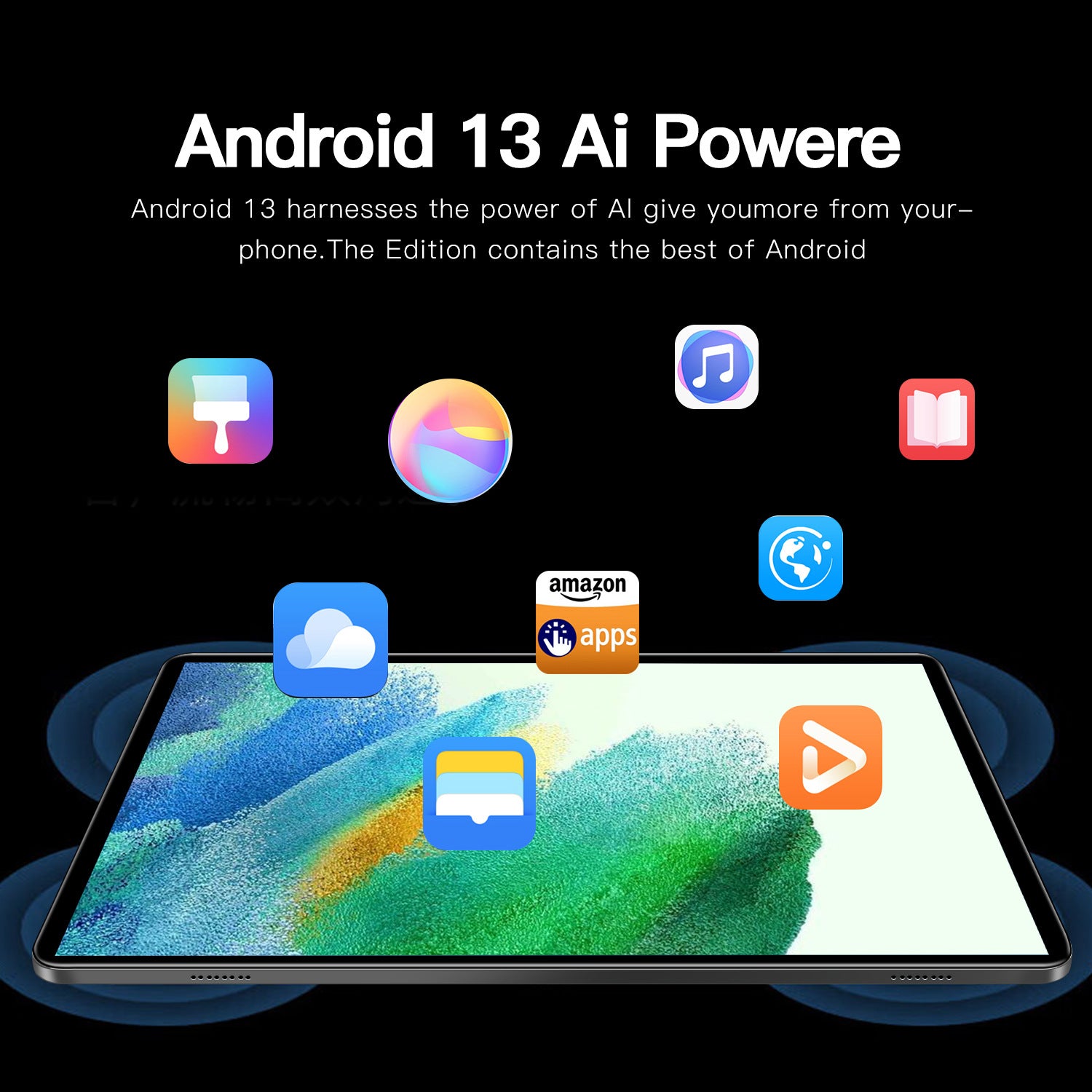 2025Hot-selling Tablet PC Inch10Nuclear Processor Call Tablet Max80 512G