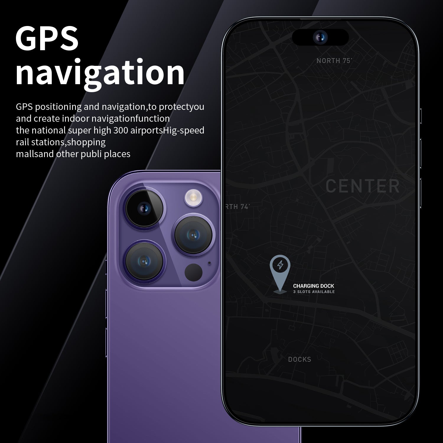 2025Popular i15ProMax Realistic phone16+1T Smart All-in-One Machine Factory Direct