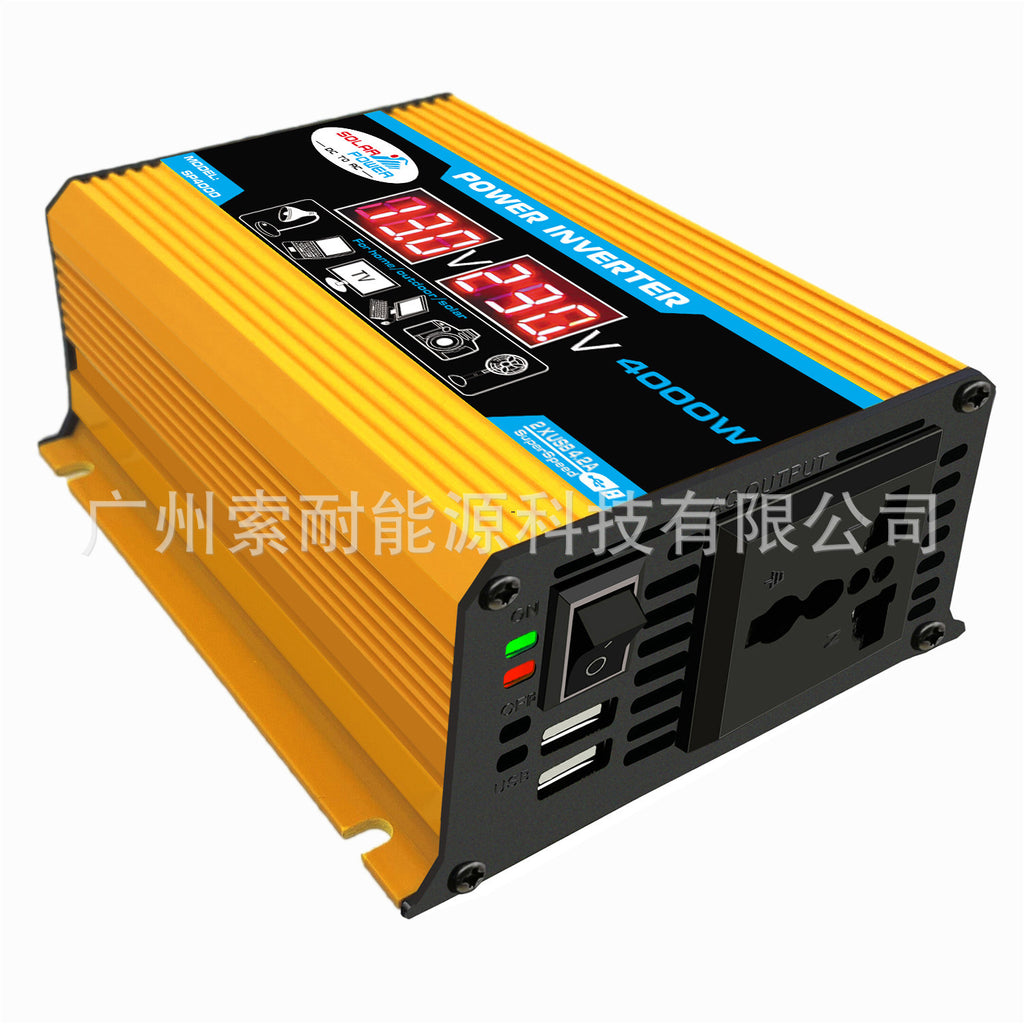 12V Inverter 36W Solar Panel 30A Controller Solar System Solar Energy Kit System