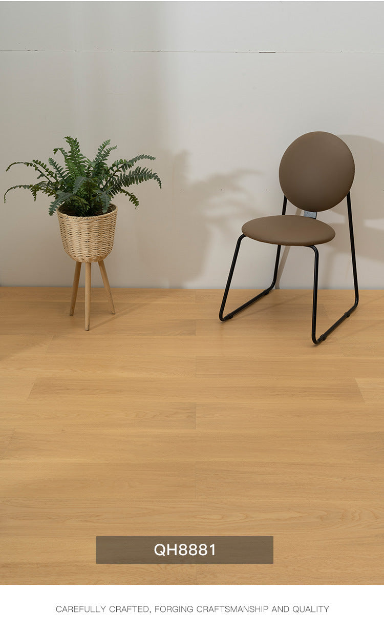 Oak Black Walnut Full Birch Base Material Multi-layer Solid Wood Composite Flooring Wear-resistant Medieval Style Song Dynasty Aesthetics ENF Environmental Protection