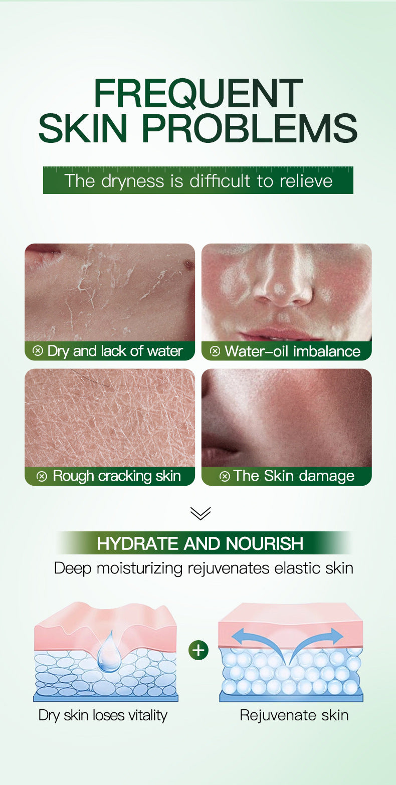 Full English Cucumber Skin Rejuvenation Mask SADOER Hydrating and Moisturizing Plant and Fruit Face Mask  Wholesale