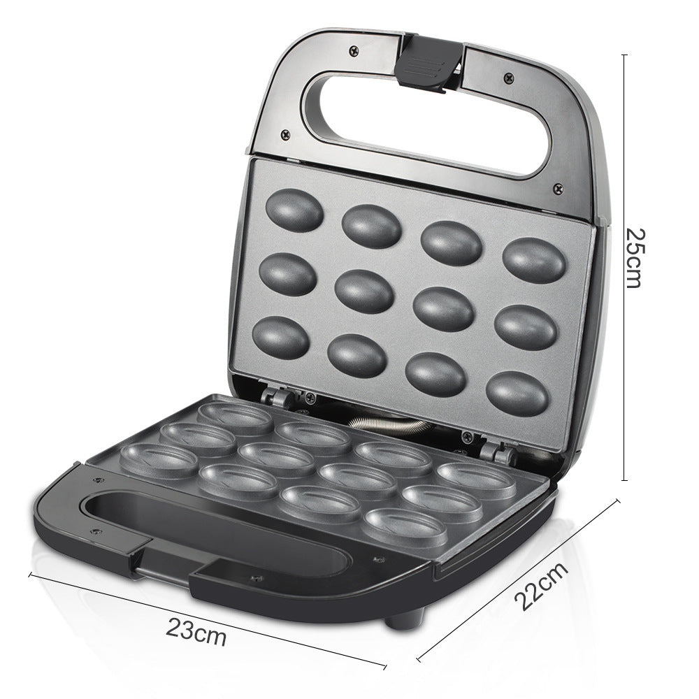 RAF European Standard Light Meal Sandwich Breakfast Maker Household Waffle Maker Toast Oven Small Muffin Maker R.536G