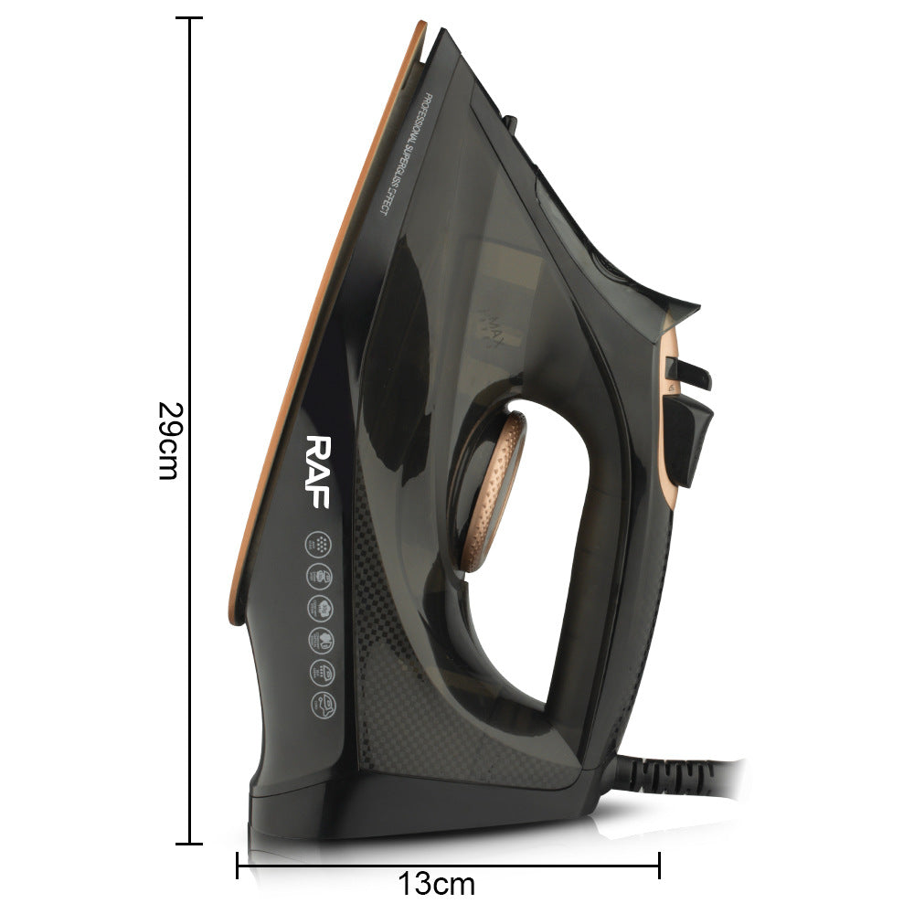 RAF European Standard New Ceramic Floor Electric Iron2200w Hot-selling Iron Electric Iron R.1167