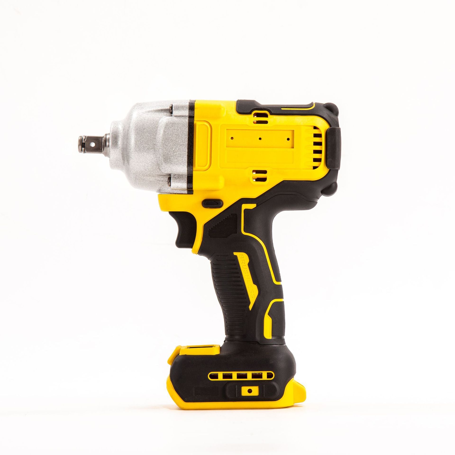 Brushless Lithium Battery High Torque Electric Wrench for Framing Work, Special Socket Wrench, Lithium Battery Electric Wind Gun Manufacturer