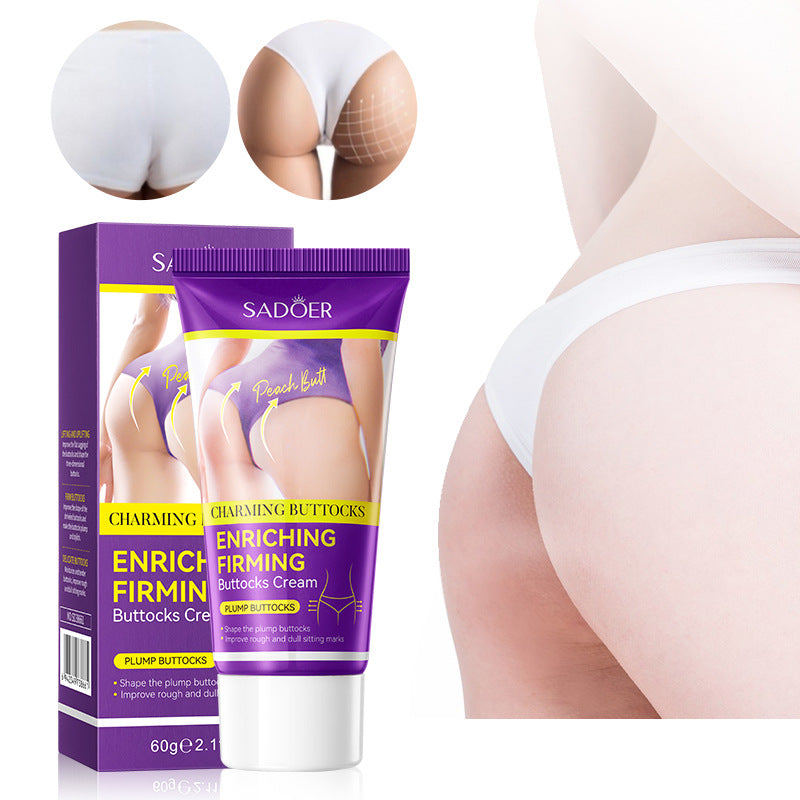 Full English Beauty Butt Cream60g SADOER Plump and Lift Butt Body Care Products  Wholesale