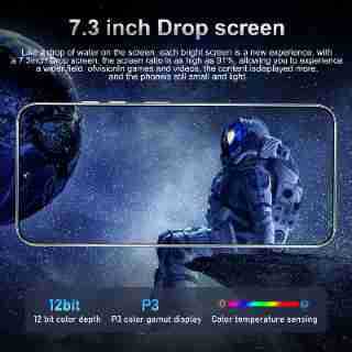 Globally Exclusive for Mobile Phones S25Ultra Large Screen HD2+16G Large Memory Source TK Wholesale