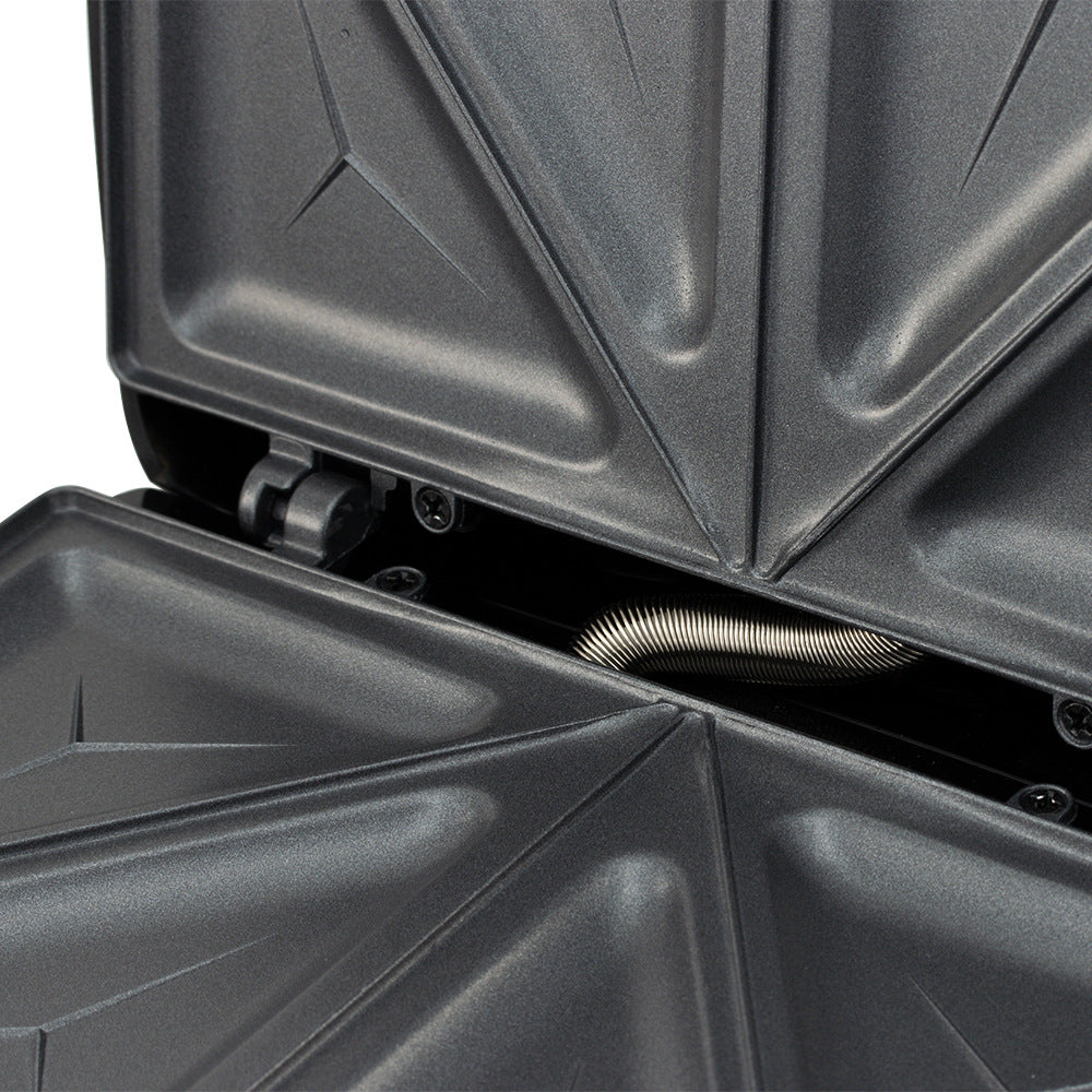 RAF European Standard Light Meal Sandwich Breakfast Maker Household Waffle Maker Toast Oven Small Muffin Maker R.536s