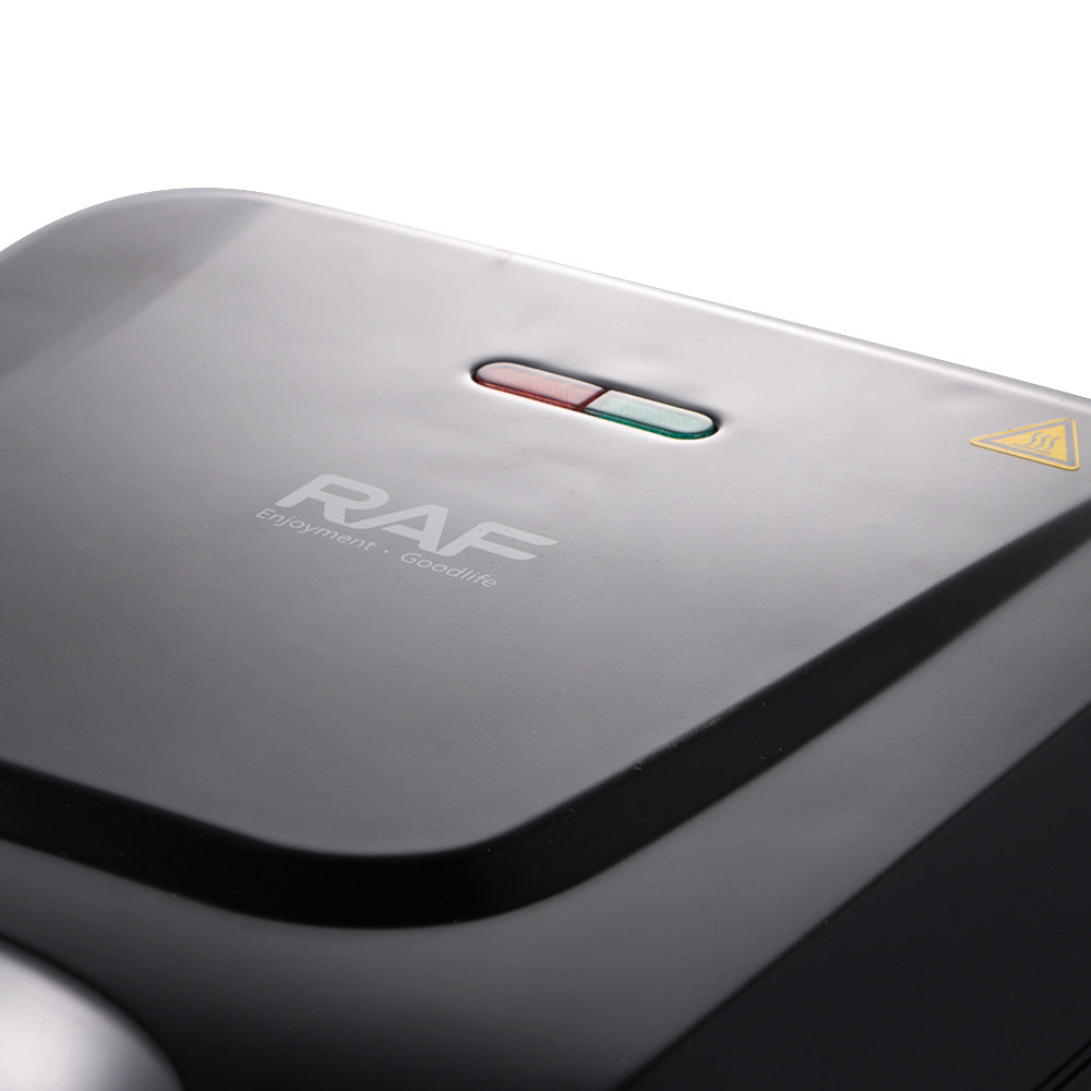 RAF Mini Cake Machine Home Baking Multi-Functional Children's Cartoon Cookie Maker Waffle Maker Egg Waffle Maker