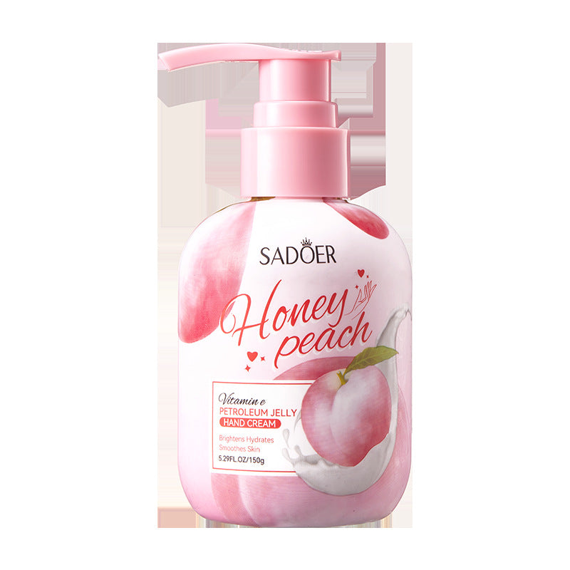 Vaseline Hand Cream150gSADOER Hydrating Anti-Cracking Press Hand Cream  Wholesale