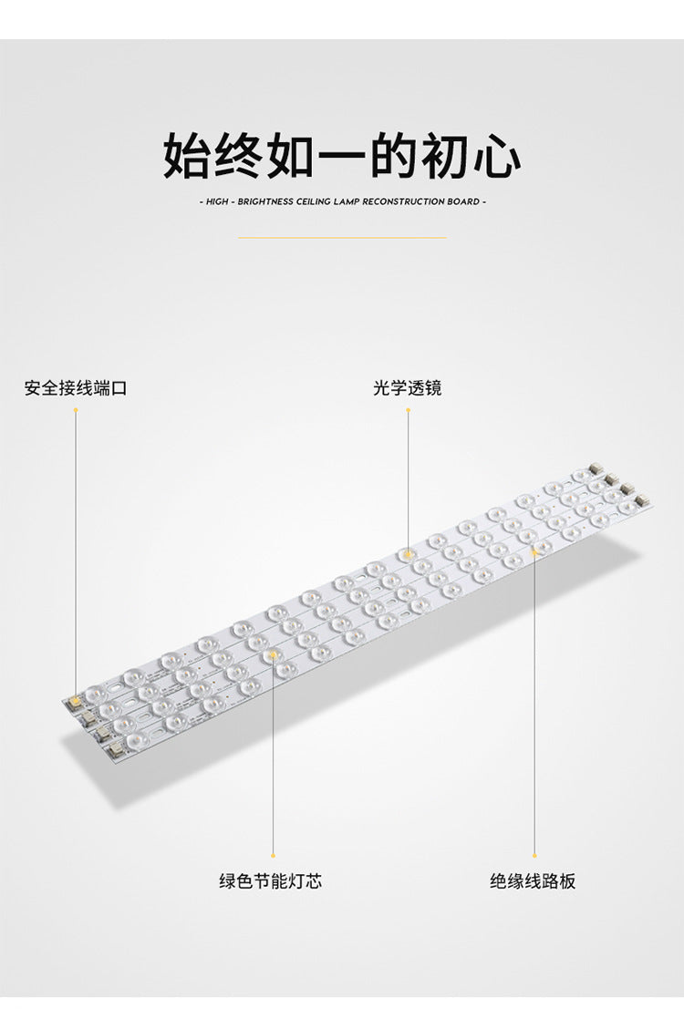 led Round Bedroom Living Room Lamp Nordic Modern Simple Room Corridor Lamp Macaron Ceiling Lamp