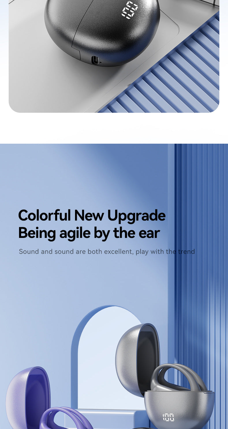 M118New AI Translation Long Battery Life Over-Ear Headphones Non-In-Ear Private Model Noise Cancelling Wireless Bluetooth Headphones