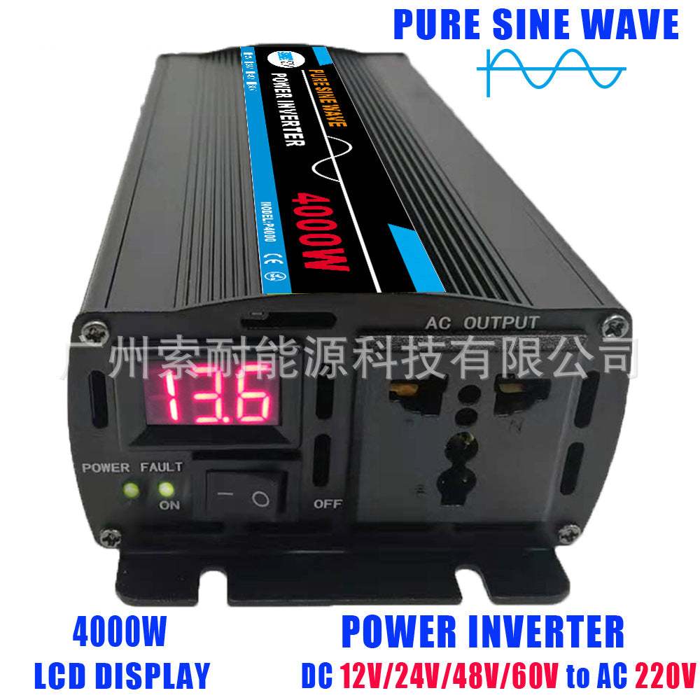 AC220V Pure Sine Wave Inverter 500W/800W/1000W/1300W/1500W/2000W Export