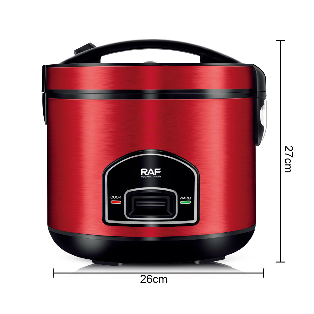 RAF European Standard Fully Automatic Health-Preserving Household Stainless Steel Rice Cooker Intelligent5L Multifunctional R.179