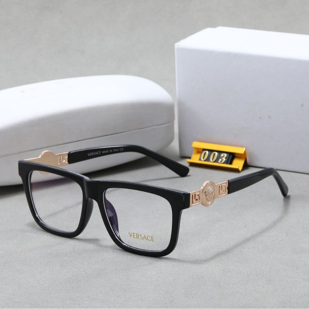 Fashion Unisex Square Frame Sunglasses European and American Style Modern Outdoor Sunglasses Versatile Street Style Glasses