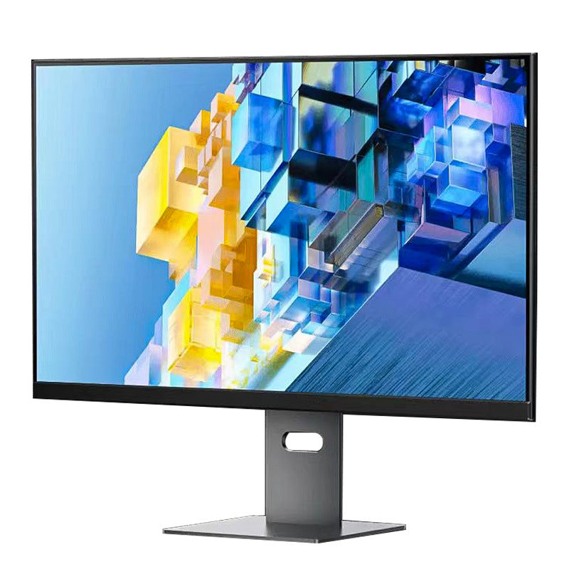 24inch Full HD LCD Monitor LED Backlight IPS Panel strip USBType-C 18W Charging