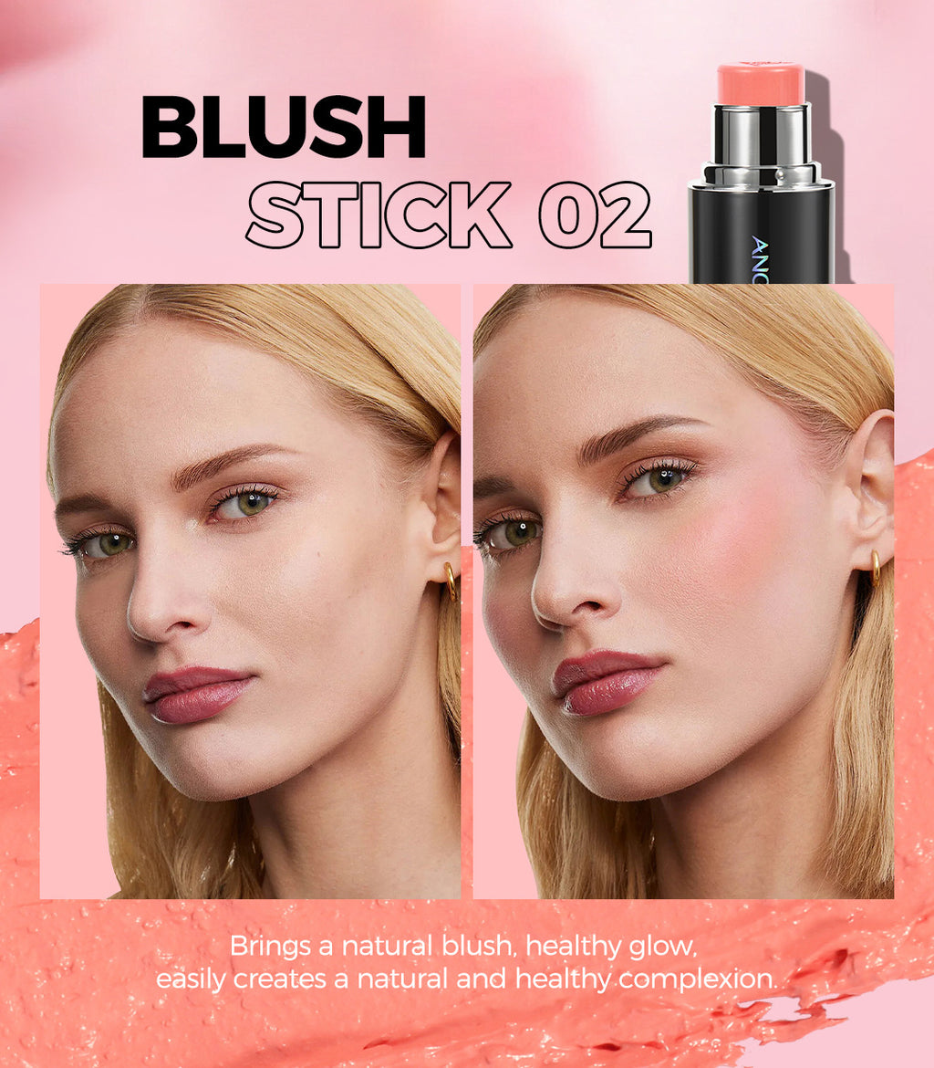 Hot-Selling Contour Stick Contour Shadow Matte Long-Lasting Facial Three-Dimensional Contour Pen Wholesale