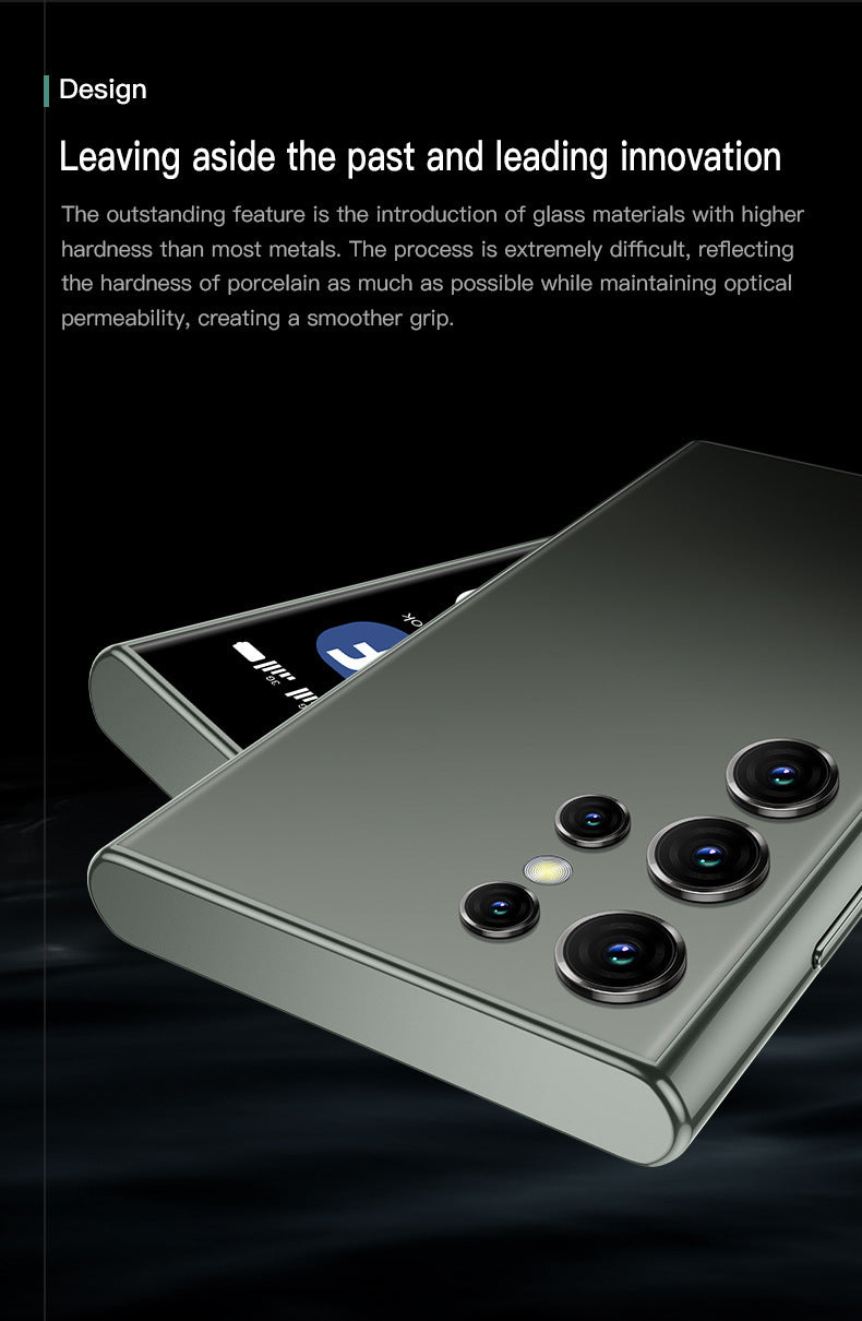 Sono S23pro Ultra Small Mobile Phone Google Store Quad-Core Traditional Chinese Android Smart Mini Backup Phone