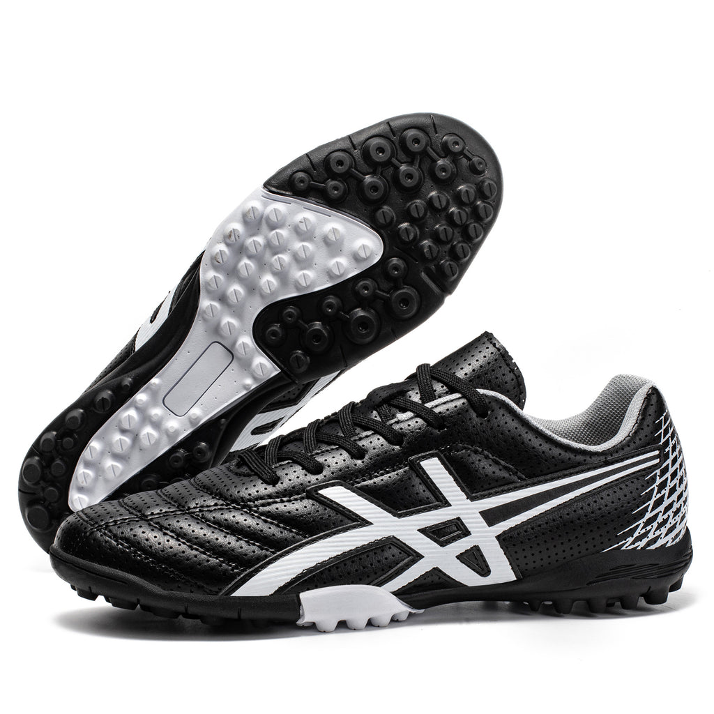 Low-top Soccer Shoes tf Artificial Turf Soccer Shoes for Men and Women, Student Training Shoes AG Spike