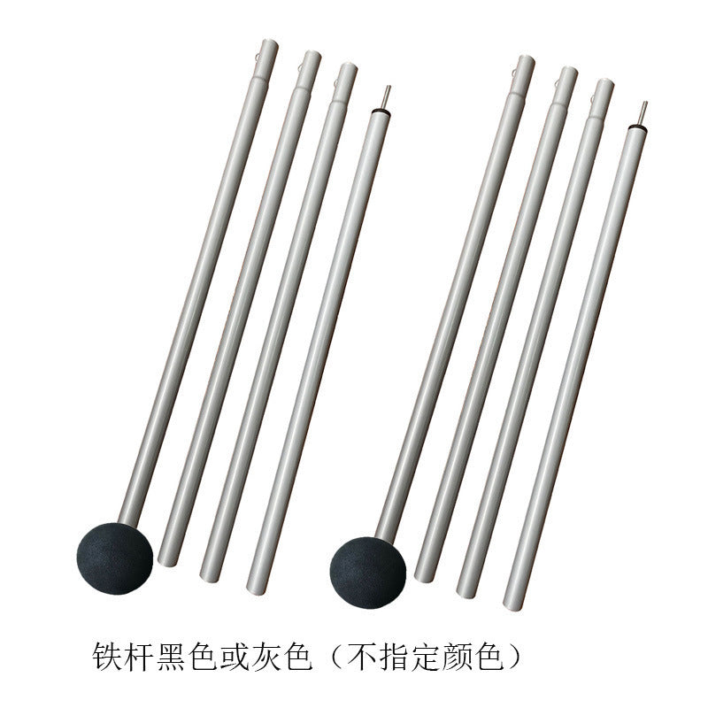 Outdoor Lawn Beach Lycra Canopy Tent Portable Lawn Camping Fishing Tent Outdoor Sun Protection Cooling Shade