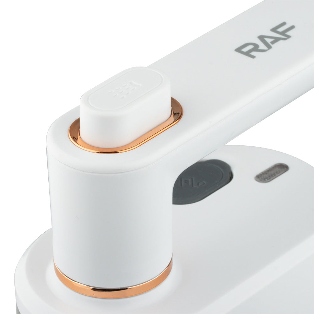 RAF EU Standard Handheld Steam Iron Portable Garment Steamer Home Business Travel Mini Iron