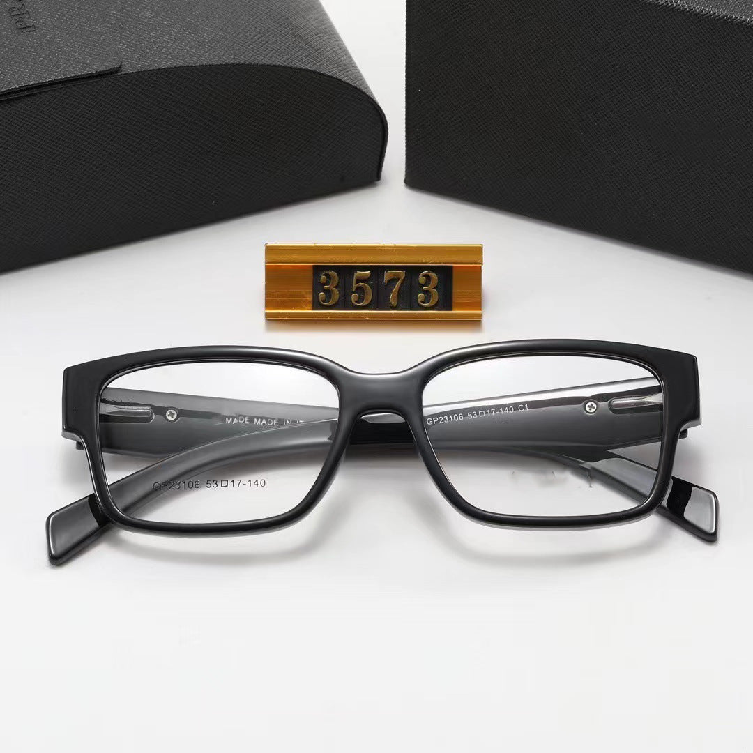 Europe and America PRA Wholesale Fashion Sunglasses Square Men and Women Sunglasses Lightweight Anti-UV Strap logo