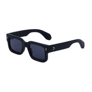 2025New Retro Square Frame Sunglasses for Men High-End European and American Retro Sunglasses Men's Trend sunglasses