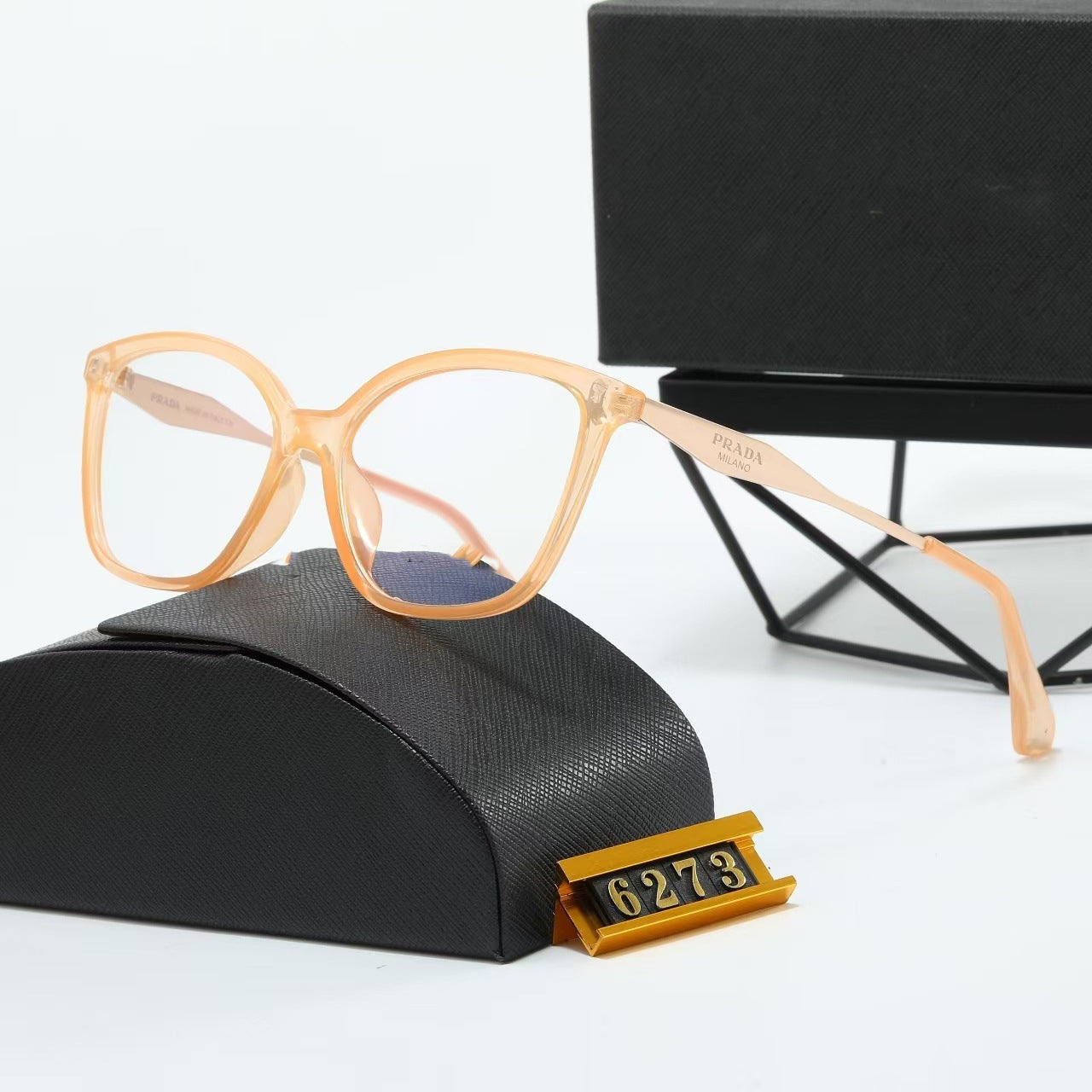 2023New Sunglasses for Men and Women, Trendy Retro Colorful Transparent Glasses, Square Frame Sunglasses, Korean Style Jelly Color Sunglasses