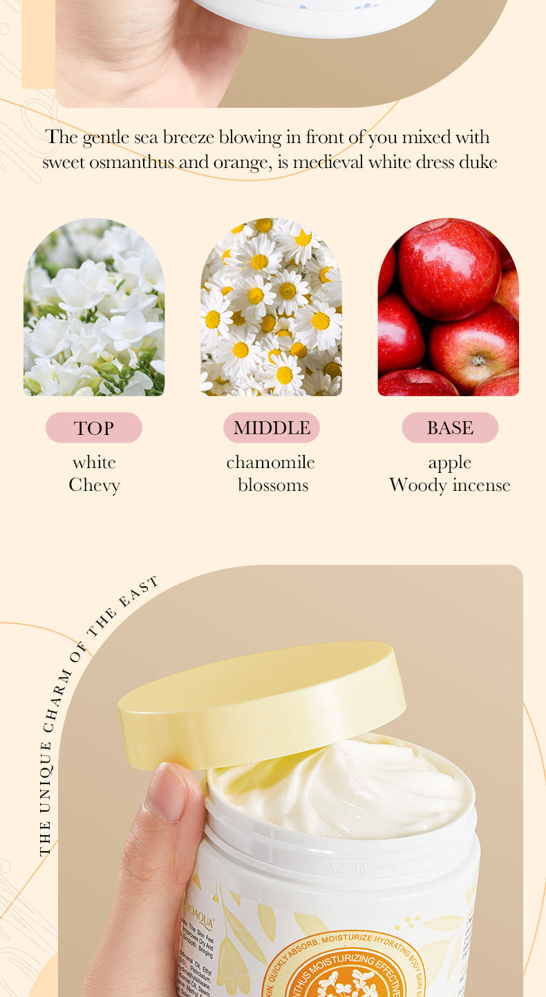 BIOAOUA Cloud Laurel Body Cream Hydrating and Moisturizing Body Lotion for Skin,  Wholesale