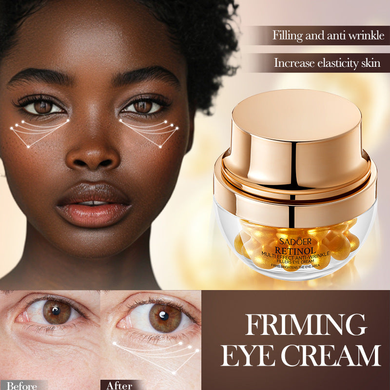 SADOER视黄醇抗皱眼霜35g 保湿、补水、紧致霜 跨境外贸批发