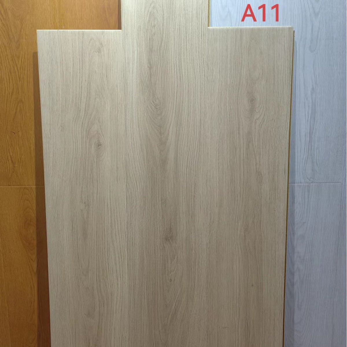 Nordic Cool Color Series Waterproof Locking Laminate Flooring for Home and Commercial Use12mm Engineered Wood Flooring