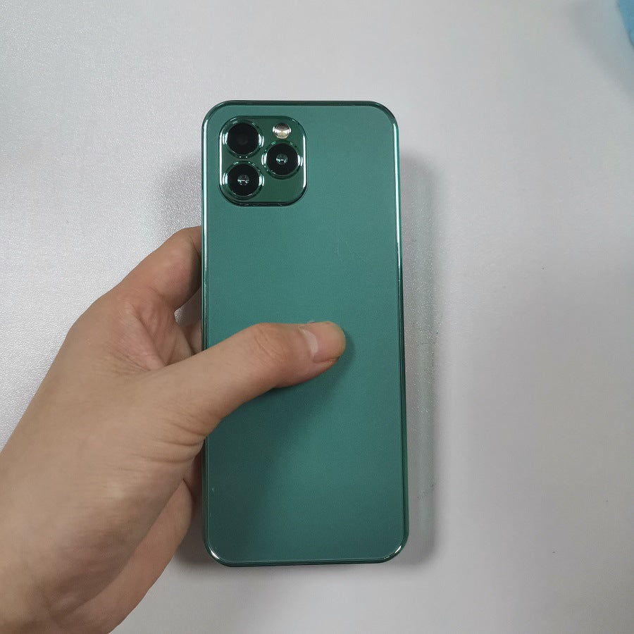 New2G Apple Fruit Style GSM 2.8Large Screen Dual SIM2500mAh Large Capacity15pro Button Function Hand