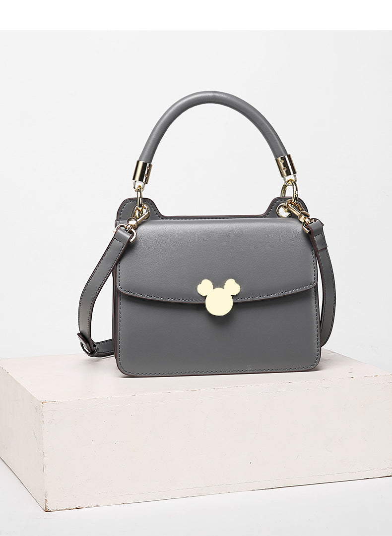 Women's Bag Spring Summer New Trendy Fashionable Elegant Handbag Small Niche Versatile Design Crossbody Bag