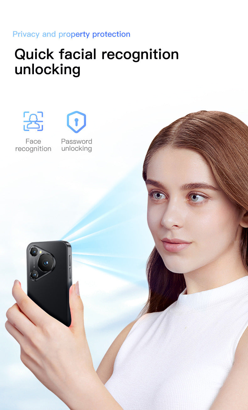 P7 Pro Mini Smartphone3.0Inch Screen Dual SIM Dual Standby mini Card Phone Export