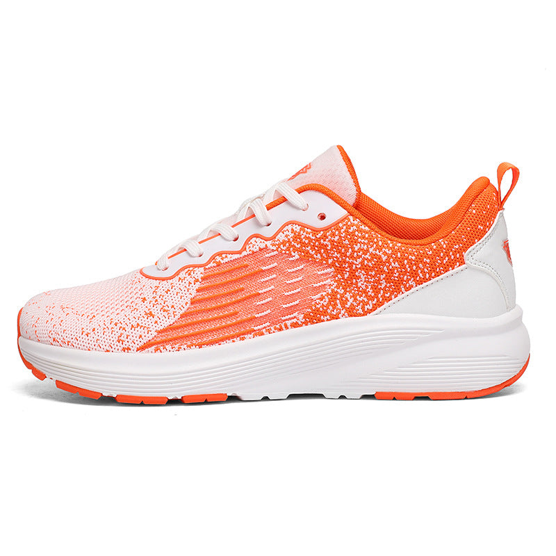 Large Size New Big Toe Mesh Breathable Sports Shoes Wide Sole Men's Shoes Unisex Fashion Casual Running Shoes