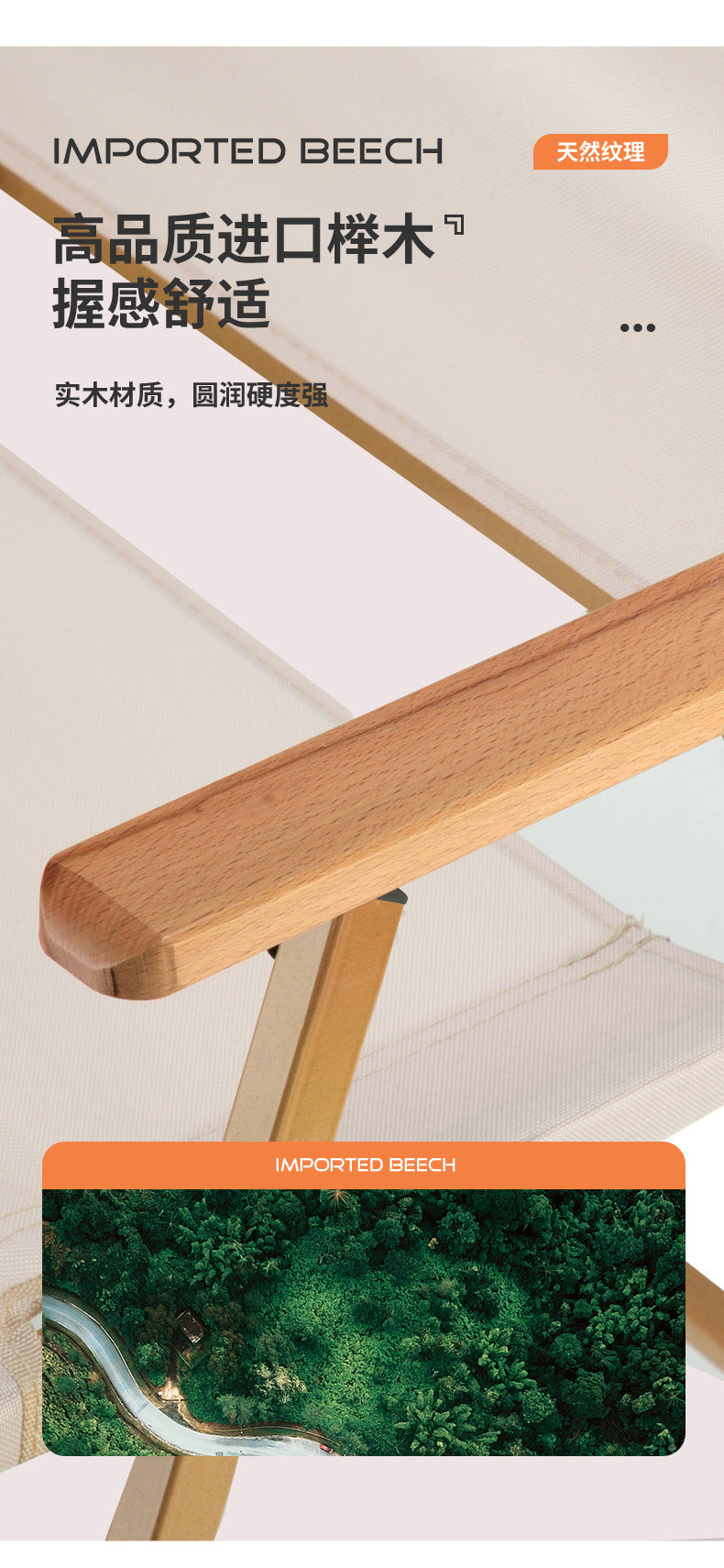 Kermit Chair Outdoor Folding Chair Camping Chair Table Fishing Leisure Stall Chair High Carbon Steel Chair