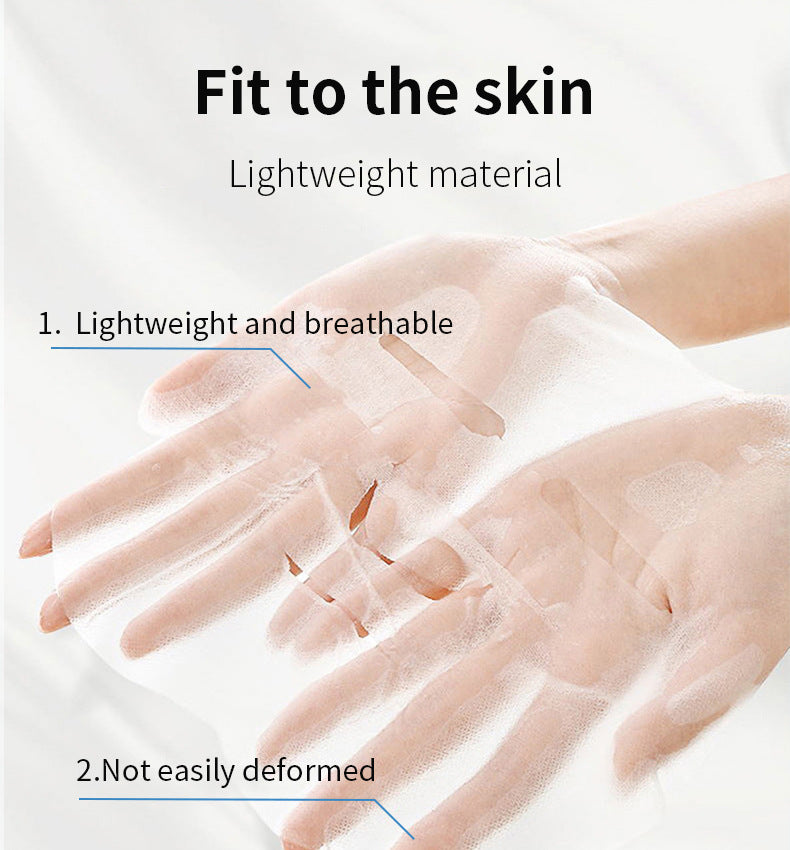 MOIKA Full Pore Shrinking White Tiger Mask Hydrating3D Animal Quality Oil Control Moisturizing Skin Care