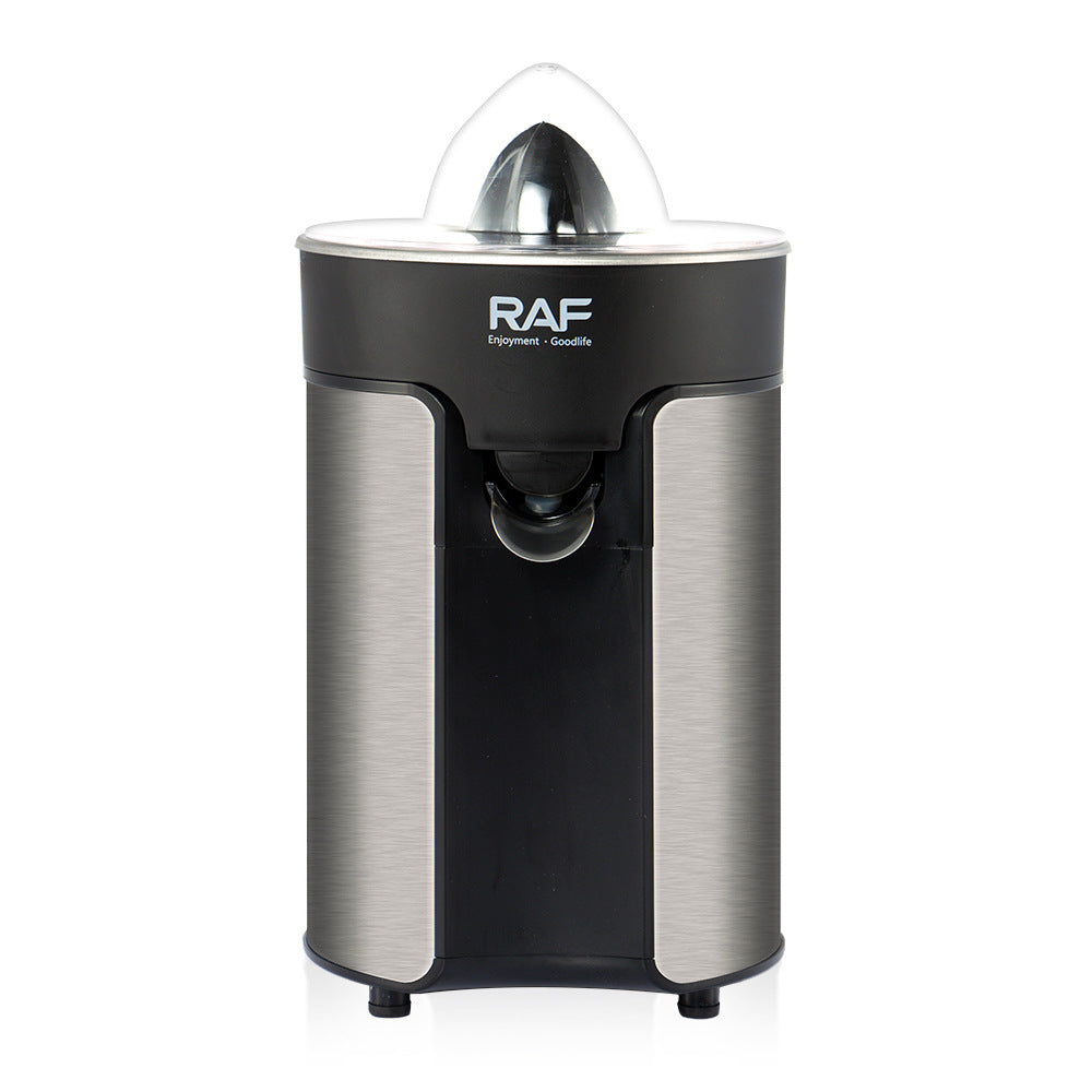 RAF EU Standard Freshly Squeezed Electric Orange Juice Original Freshly Squeezed Pure Fruit Orange Juice Fully Automatic Household Separator R624