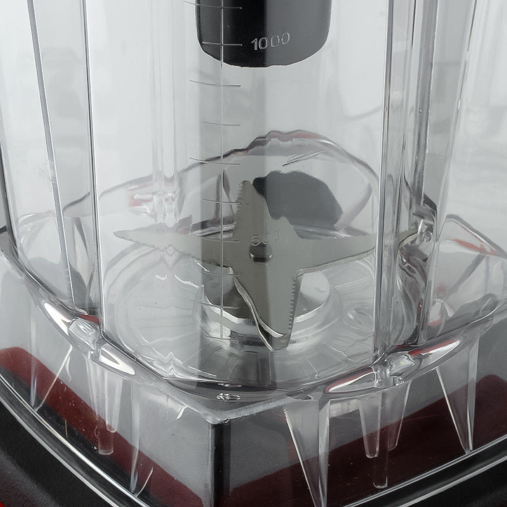 RAF European Standard Multifunctional 2-in-1 Juicer Household Food Processor Juice Maker Grinder6Knife 2.5L